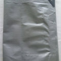 Gray Heavy Waterproof Tarpaulin Coated with Polyurethane